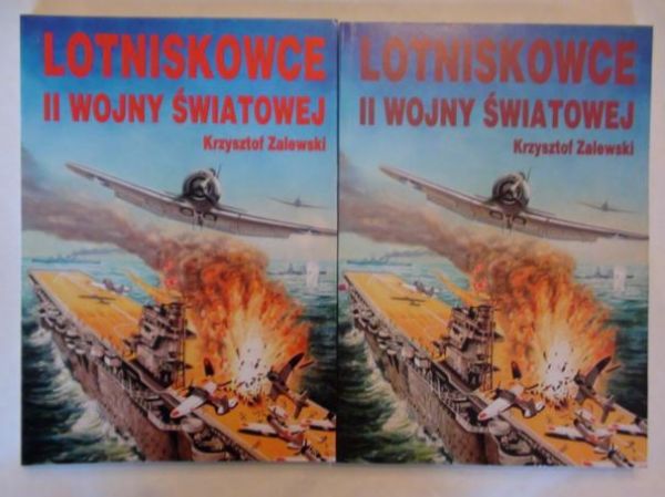 Lotniskowce II Wojny Światowej