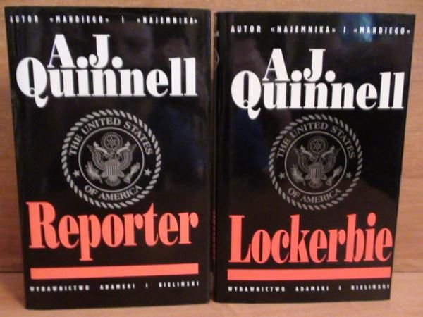Lockerbie, Reporter