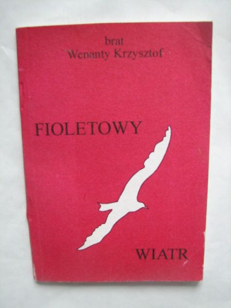 Fioletowy wiatr