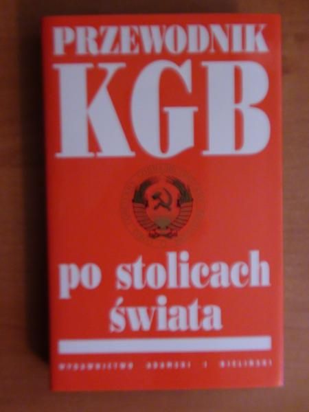 Bausin Lew (red.) - Przewodnik KGB po stolicach świata
