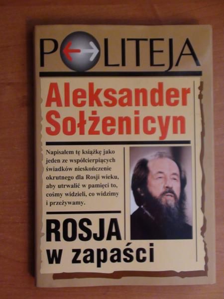 Rosja w zapaści