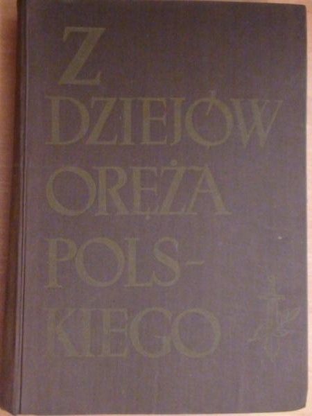 Z dziejów oręża polskiego