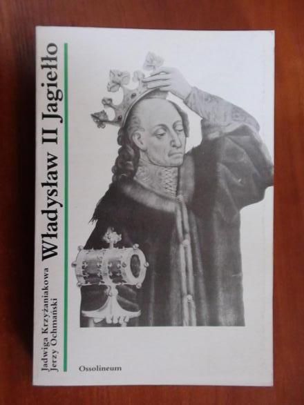 Krzyżaniakowa Jadwiga  -   II Jagiełło