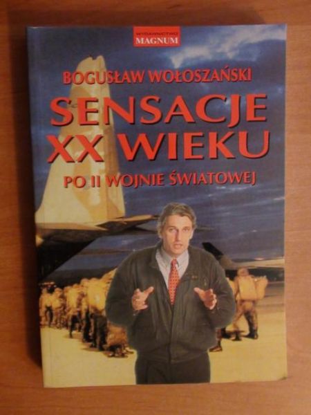 Sensacje XX wieku - po II wojnie światowej