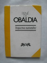 Bogactwa naturalne