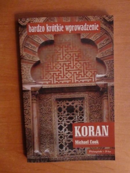 Koran - bardzo krótkie wprowadzenie