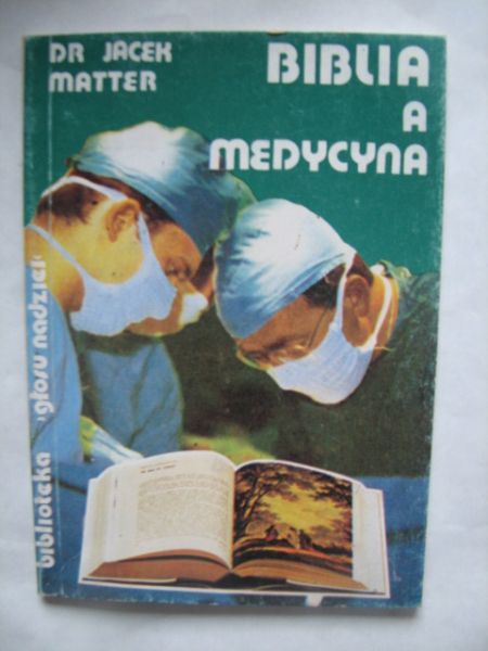 Biblia a medycyna