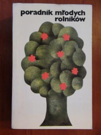 Frykowska A.(red.)  -  Poradnik młodych rolników