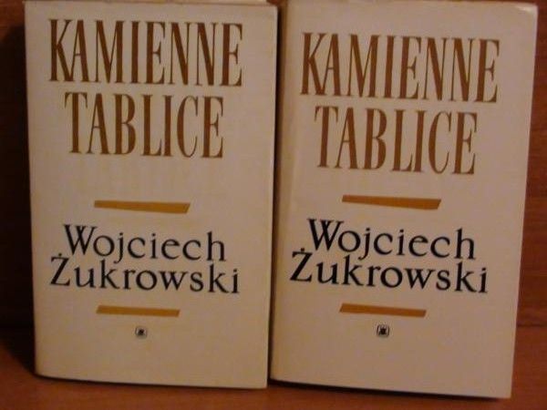 Kamienne tablice, część 1-2