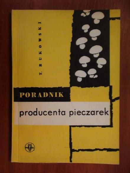 Poradnik producenta pieczarek