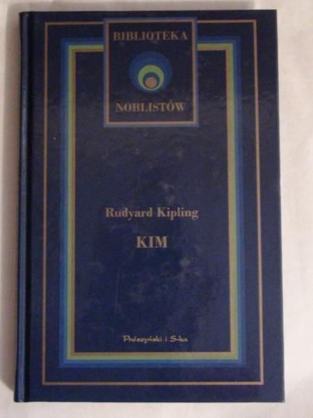 Kipling Rudyard - Kim