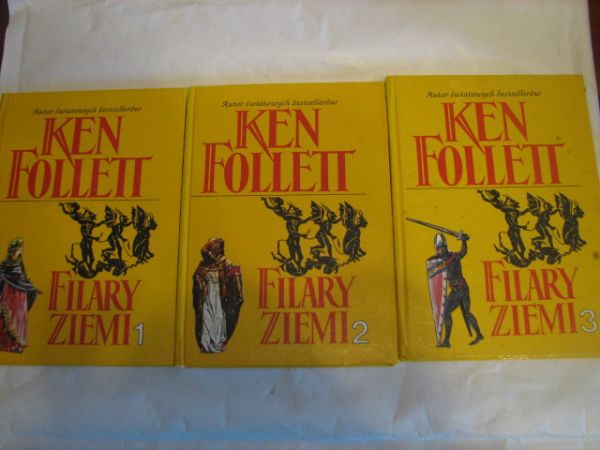Ken - Filary ziemi, 1-3