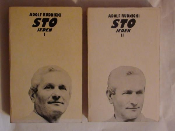 Sto jeden, tom I-II