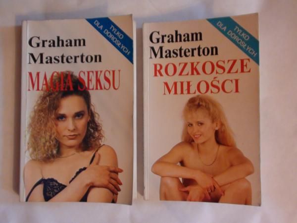 Magia seksu / Rozkosze miłości