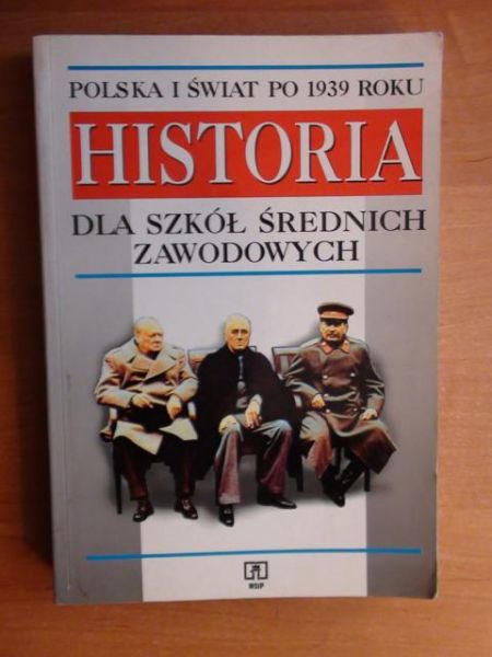 Historia dla szkół średnich i zawodowych