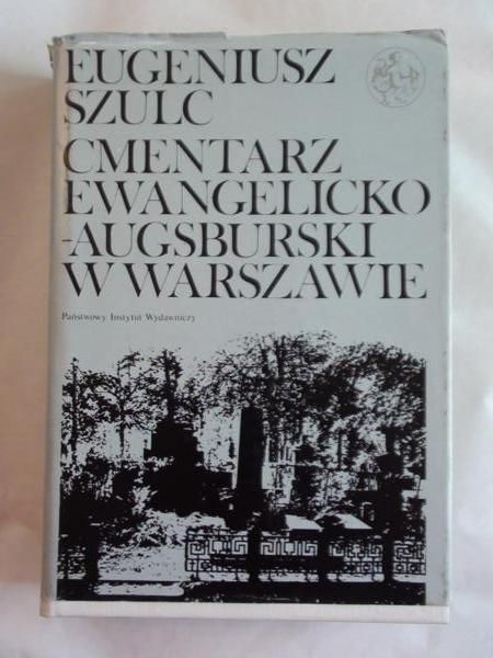 Cmentarz ewangelicko-augsburski w Warszawie