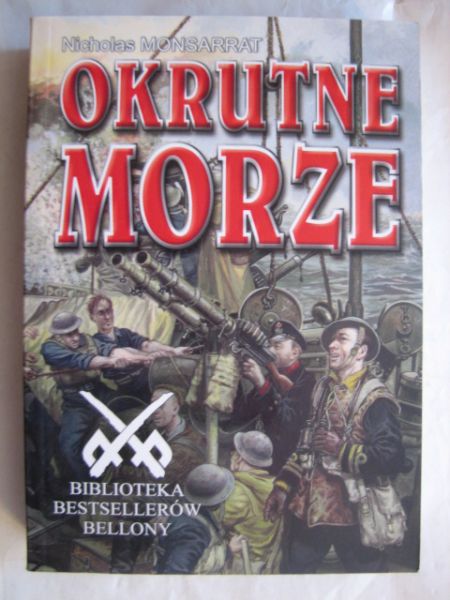 Okrutne morze