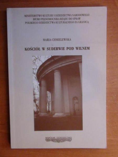 Kościół w Suderwie pod Wilnem