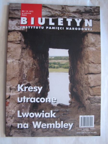 Biuletyn Instytut Pamięci Narodowej / grudzień 2004