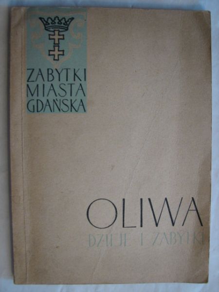 Mamuszka,  - Oliwa. Dzieje i zabytki