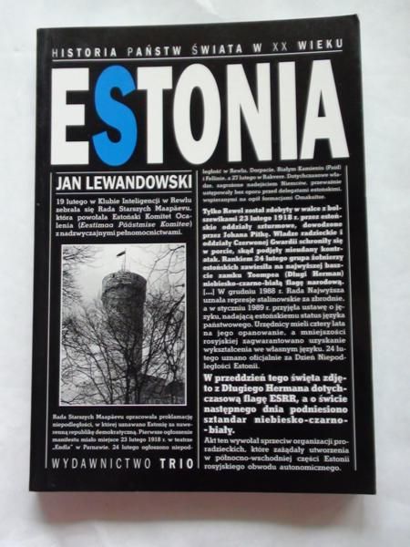 Lewandowski Jan - Estonia
