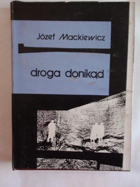 Droga donikąd, Tom IV