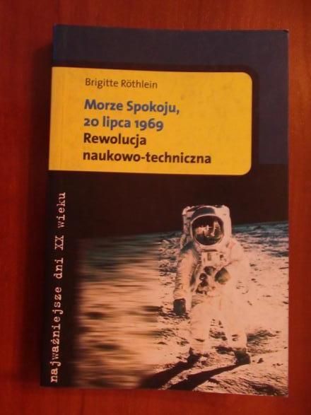 Morze Spokoju, 20 lipca 1969