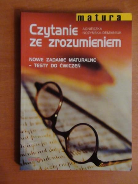 Czytanie ze zrozumieniem