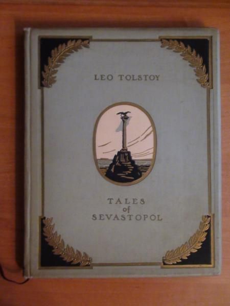 Tales of Sevastopol