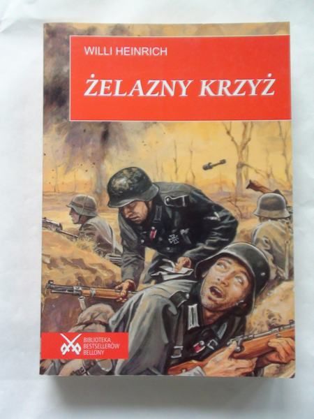 Żelazny krzyż