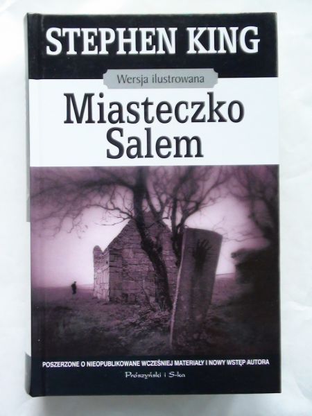 King Stephen - Miasteczko Salem