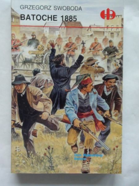 Batoche 1885