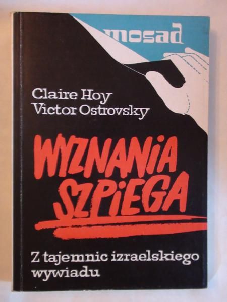 Wyznania Szpiega