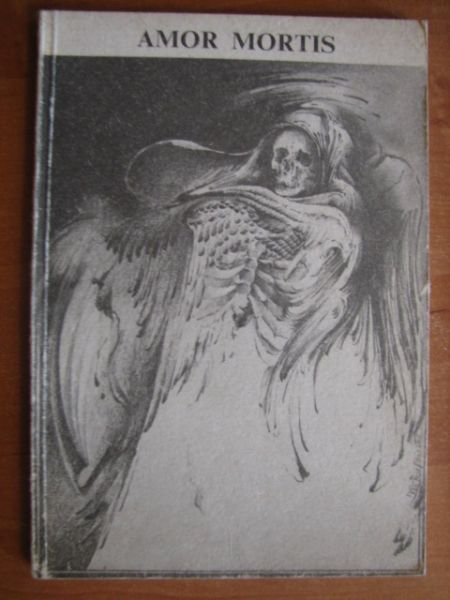 Adamska, Nowacki (red.) - Amor mortis