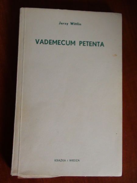 Vademecum petenta