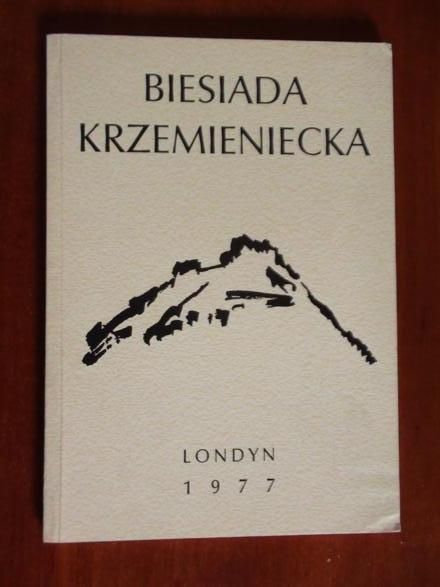 Biesiada Krzemieniecka