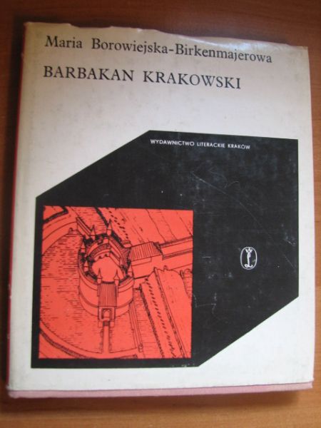 Barbakan krakowski