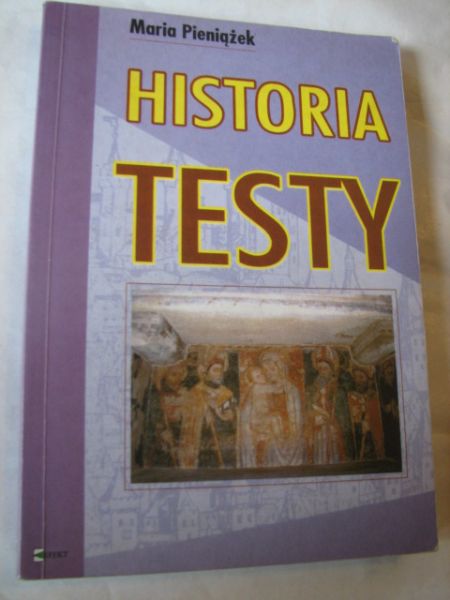 Pieniążek Maria - Historia, testy