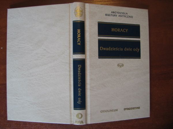 Dwadzieścia dwie ody