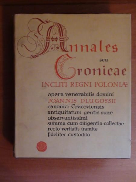 Annales seu cronicae