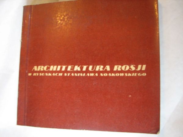 Architektura Rosji