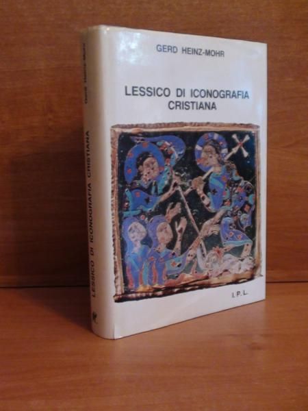 Lessico di iconografia cristiana