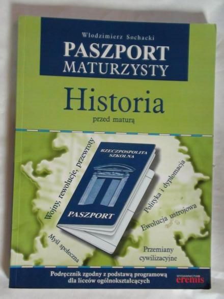 Paszport maturzysty