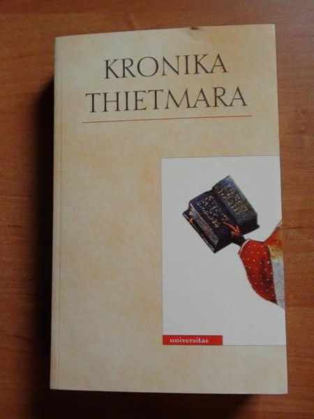 Kronika Thietmara