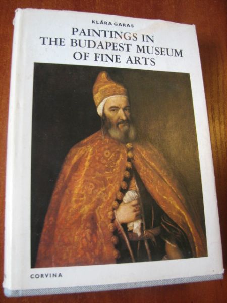 Paintings in the Budapest Museum of Fine Arts