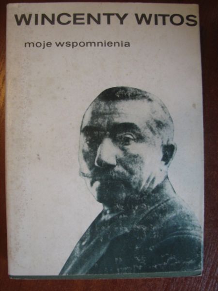 Moje wspomnienia