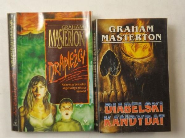 Drapieżcy / Diabelski kandydat
