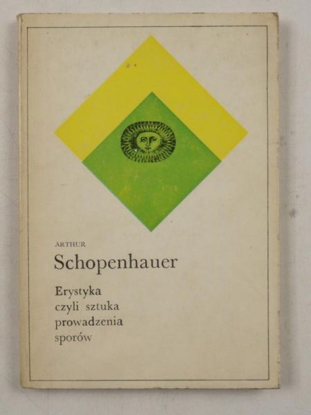 Erystyka czyli sztuka prowadzenia sporów