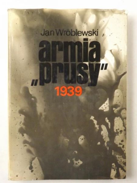 Armia ,,Prusy" 1939