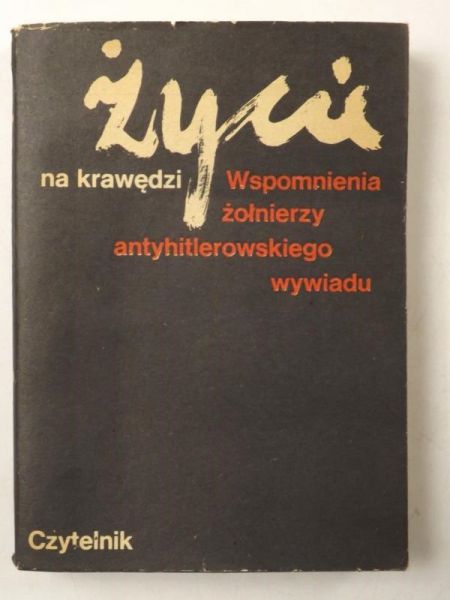 Życie na krawędzi